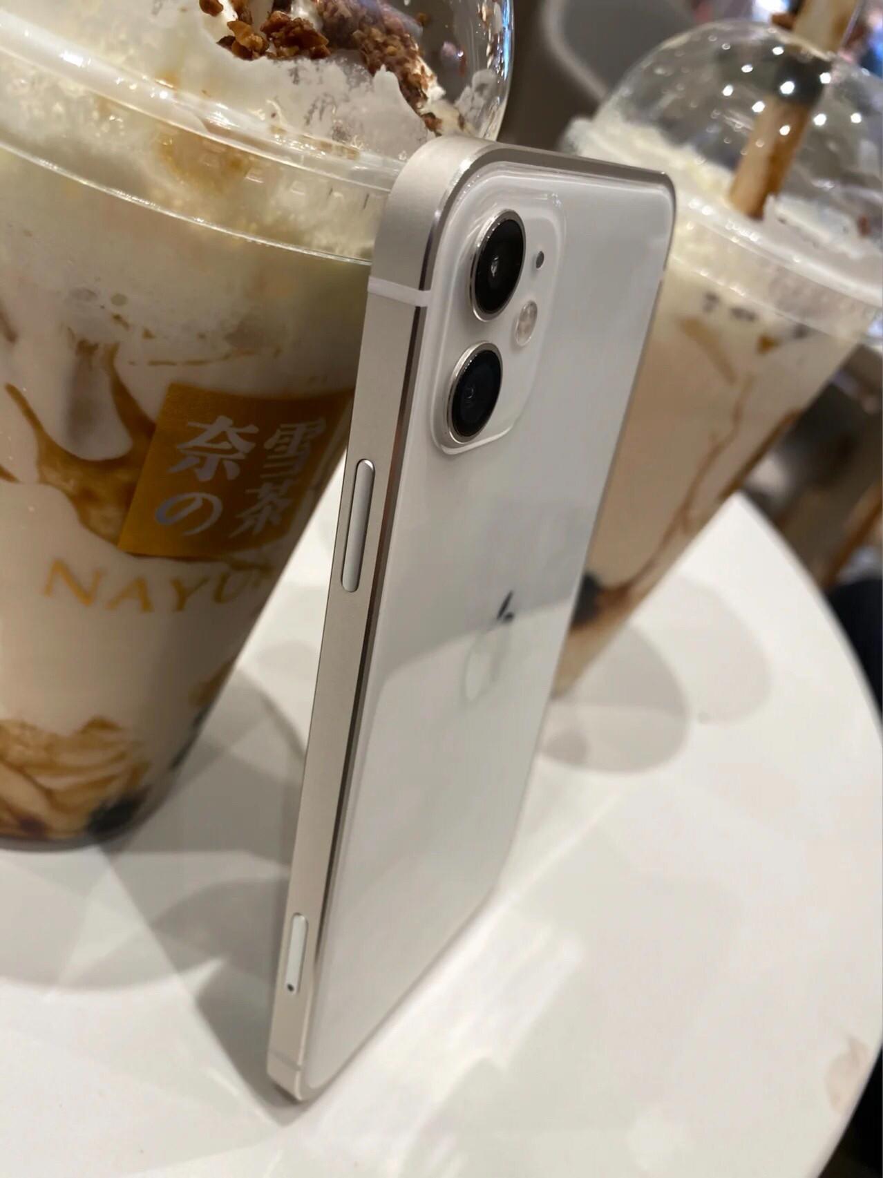 iphone12白色真的爱辽❤️